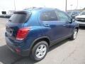 Pacific Blue Metallic - Trax LT AWD Photo No. 5