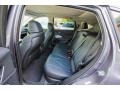 Ebony 2020 Acura RDX Technology Interior Color