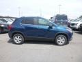 Pacific Blue Metallic - Trax LT AWD Photo No. 6