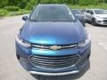 Pacific Blue Metallic - Trax LT AWD Photo No. 8