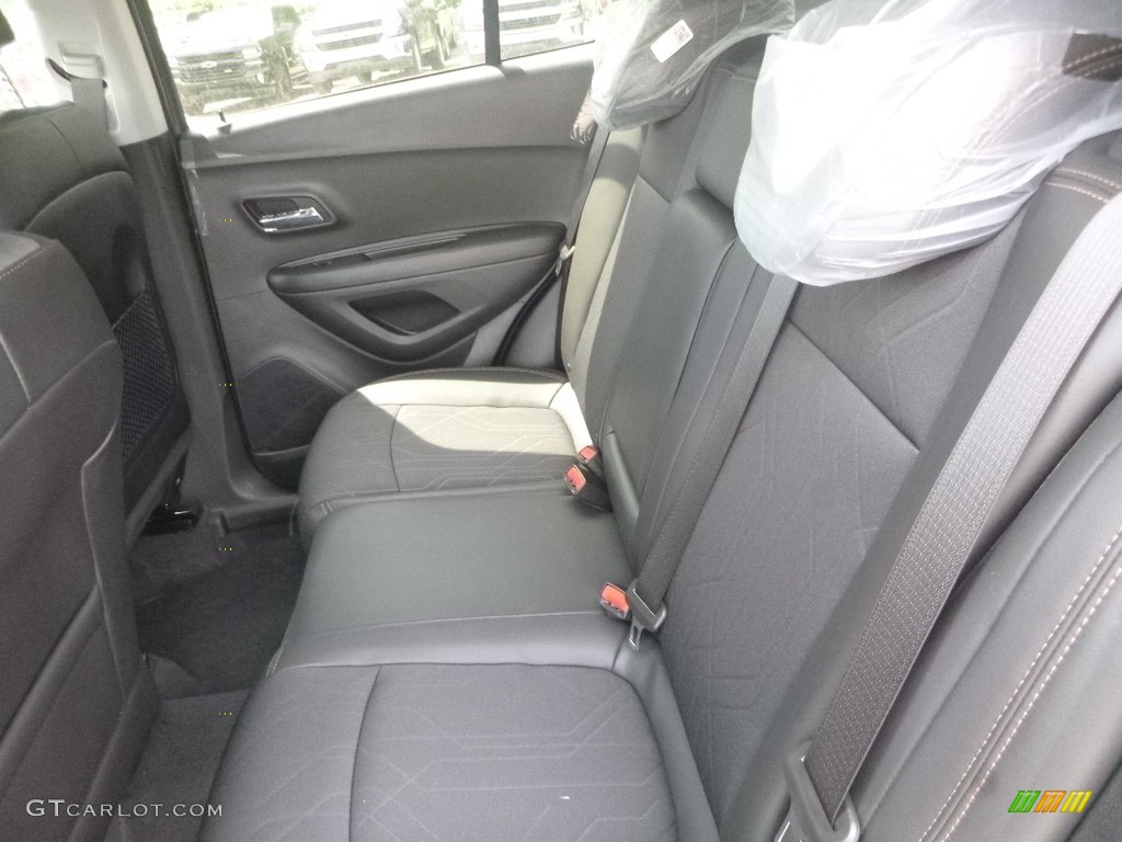 2019 Trax LT AWD - Pacific Blue Metallic / Jet Black photo #12