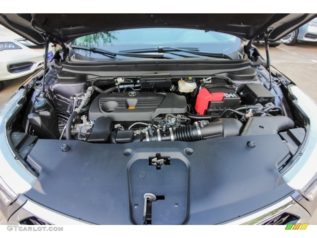 2020 Acura RDX Technology 2.0 Liter Turbocharged DOHC 16-Valve VTEC 4 Cylinder Engine Photo #133507761