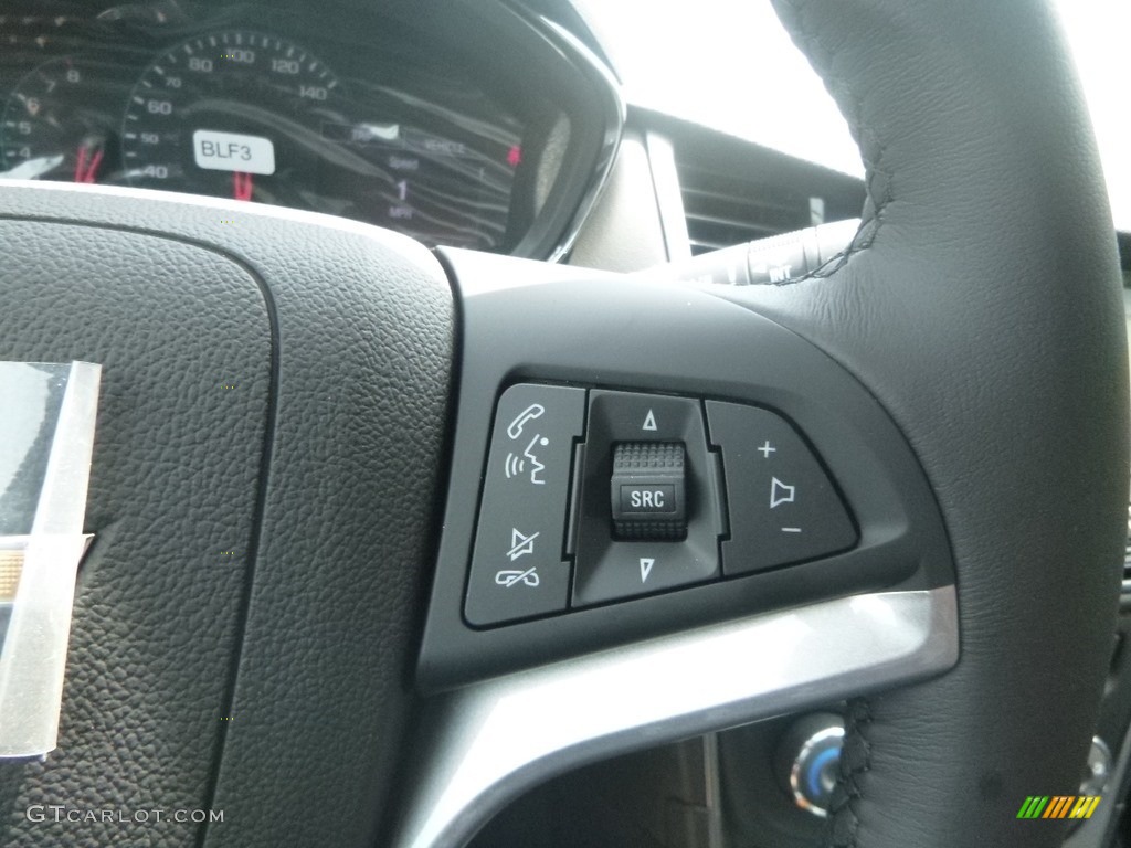 2019 Trax LT AWD - Pacific Blue Metallic / Jet Black photo #18