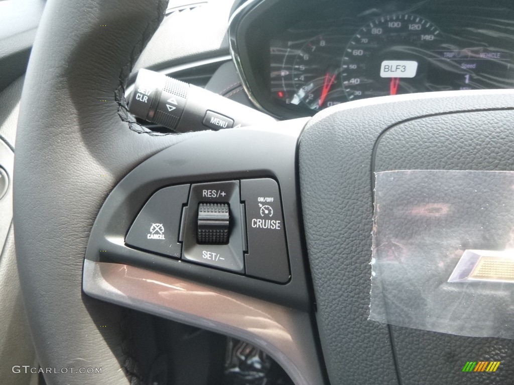 2019 Trax LT AWD - Pacific Blue Metallic / Jet Black photo #19