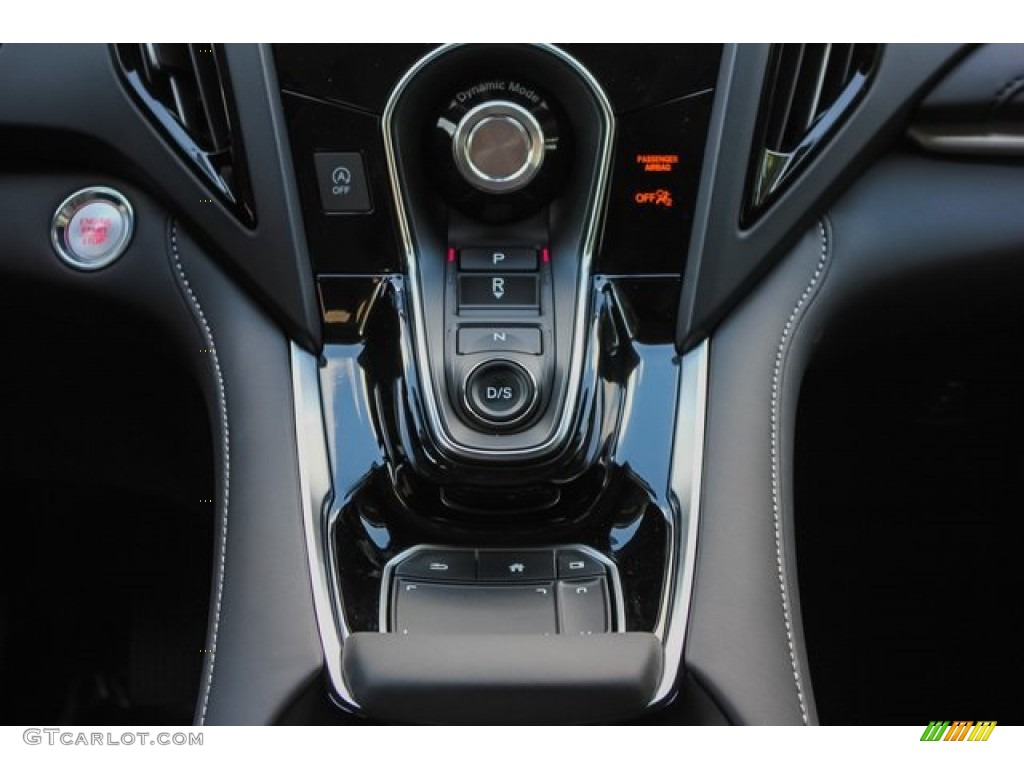 2020 Acura RDX Technology 10 Speed Automatic Transmission Photo #133507917
