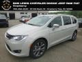 Luxury White Pearl 2019 Chrysler Pacifica Limited