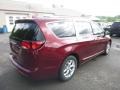 Velvet Red Pearl - Pacifica Touring L Photo No. 5