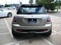 2009 Sparkling Silver Metallic Mini Cooper S Hardtop  photo #7