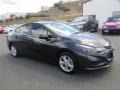 Graphite Metallic - Cruze LT Photo No. 1