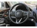 2020 Gunmetal Metallic Acura RDX Advance AWD  photo #27