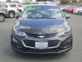 Graphite Metallic - Cruze LT Photo No. 2