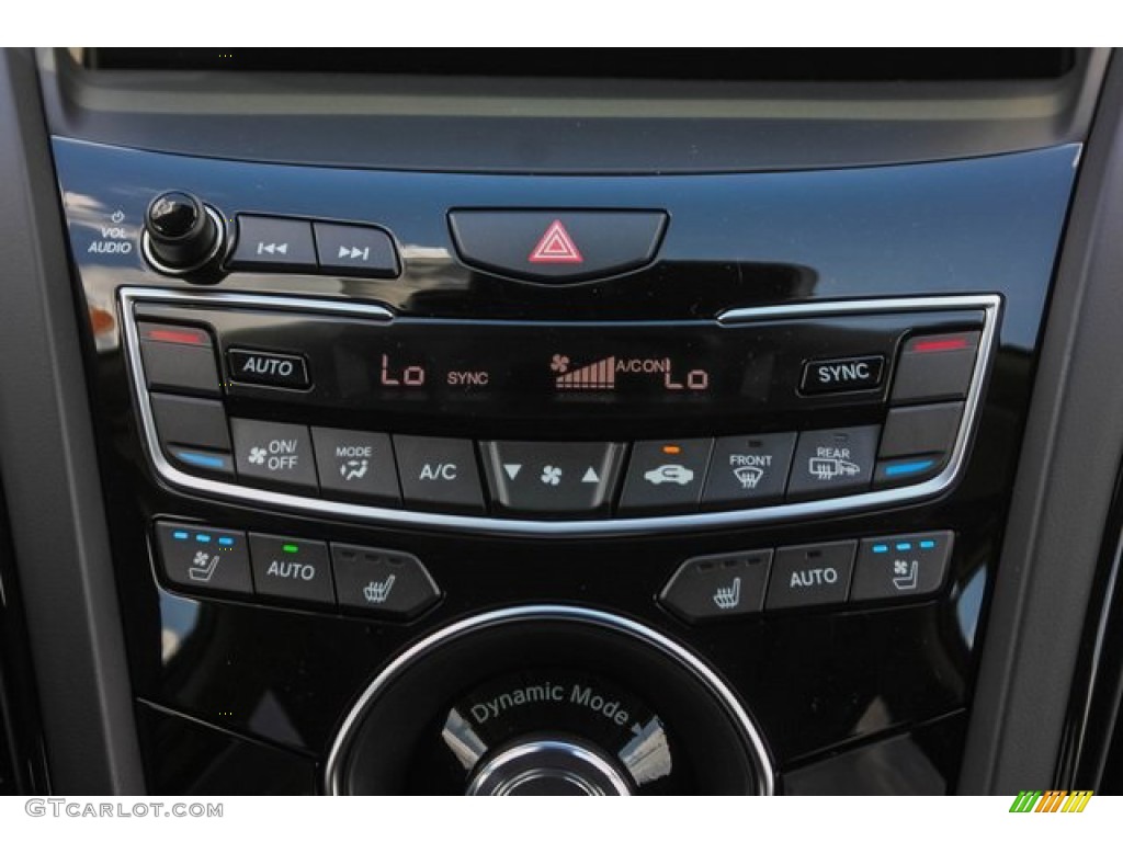 2020 Acura RDX Advance AWD Controls Photo #133508856