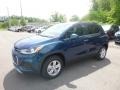 Pacific Blue Metallic - Trax LT AWD Photo No. 1