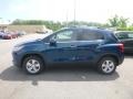 Pacific Blue Metallic - Trax LT AWD Photo No. 2