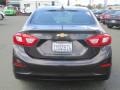 Graphite Metallic - Cruze LT Photo No. 6