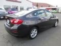 Graphite Metallic - Cruze LT Photo No. 7