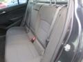 Graphite Metallic - Cruze LT Photo No. 9