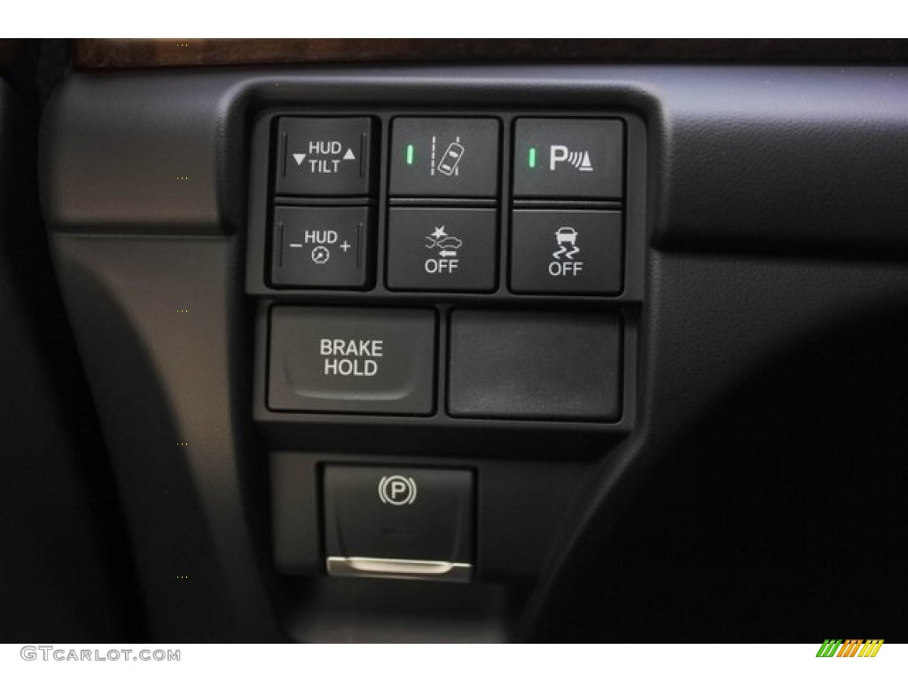 2020 Acura RDX Advance AWD Controls Photo #133509039
