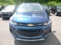 Pacific Blue Metallic - Trax LT AWD Photo No. 8