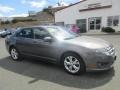 2012 Sterling Grey Metallic Ford Fusion SE #133500514