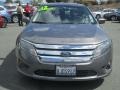 2012 Sterling Grey Metallic Ford Fusion SE  photo #2