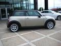 2009 Sparkling Silver Metallic Mini Cooper S Hardtop  photo #9