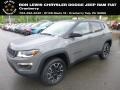 2019 Sting-Gray Jeep Compass Trailhawk 4x4  photo #1