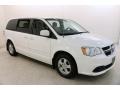 Stone White 2011 Dodge Grand Caravan Mainstreet