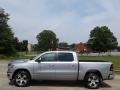 Billett Silver Metallic - 1500 Laramie Crew Cab 4x4 Photo No. 1