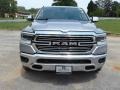 Billett Silver Metallic - 1500 Laramie Crew Cab 4x4 Photo No. 3