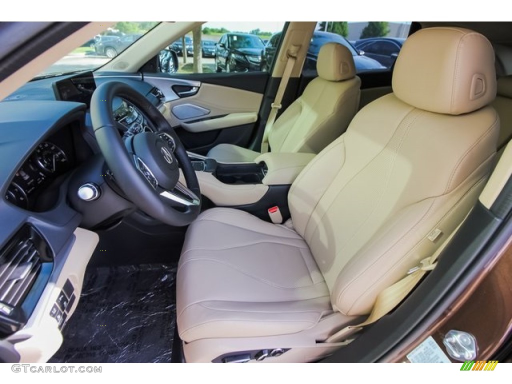 2020 Acura RDX Technology Front Seat Photo #133510368