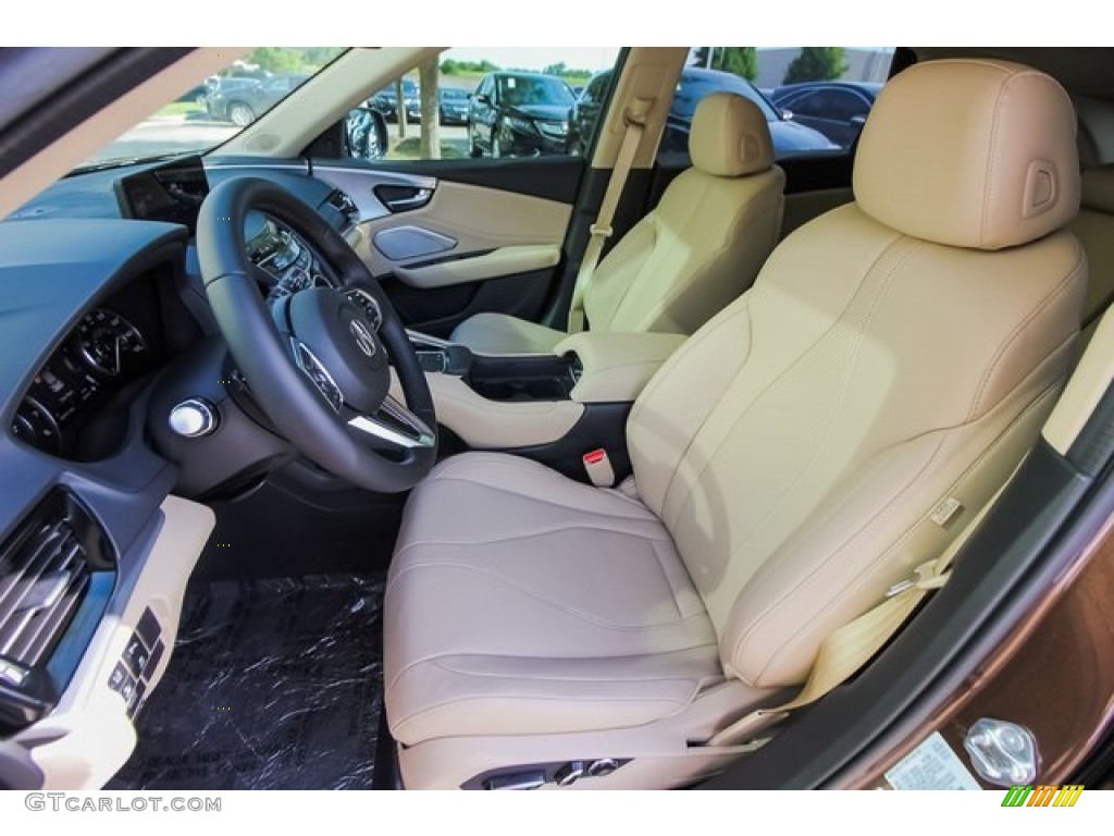 2020 RDX Technology - Canyon Bronze Metallic / Parchment photo #17