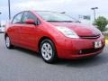 2008 Barcelona Red Metallic Toyota Prius Hybrid  photo #2