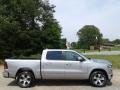 Billett Silver Metallic - 1500 Laramie Crew Cab 4x4 Photo No. 5