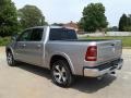 Billett Silver Metallic - 1500 Laramie Crew Cab 4x4 Photo No. 8