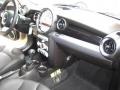 2009 Sparkling Silver Metallic Mini Cooper S Hardtop  photo #16