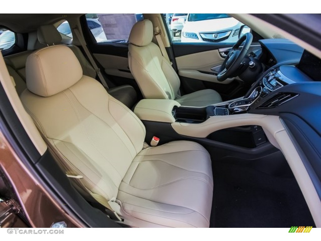 2020 RDX Technology - Canyon Bronze Metallic / Parchment photo #25