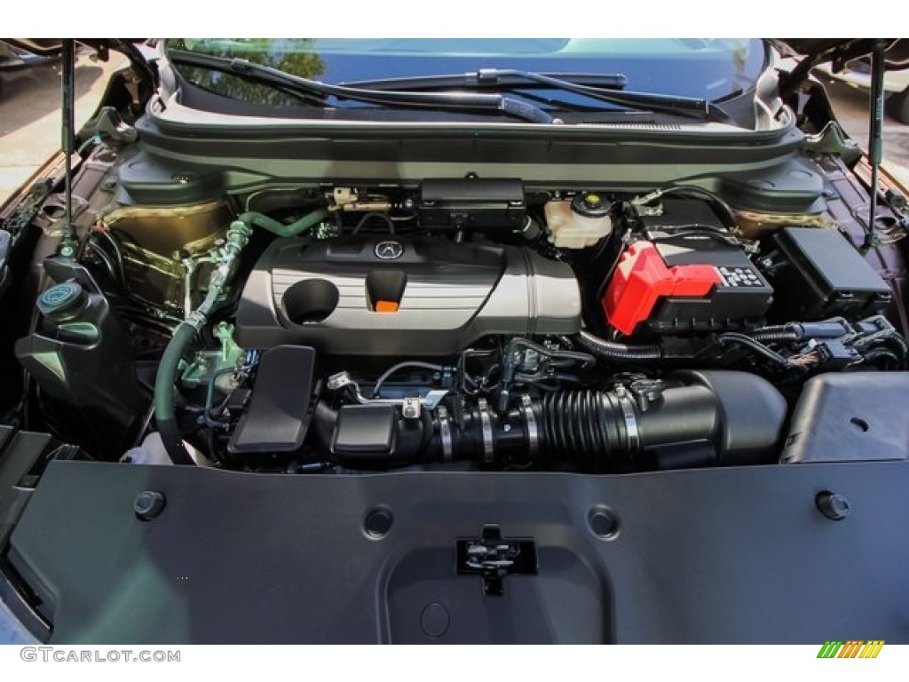 2020 Acura RDX Technology 2.0 Liter Turbocharged DOHC 16-Valve VTEC 4 Cylinder Engine Photo #133510608