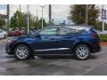 2020 Fathom Blue Pearl Acura RDX FWD  photo #4