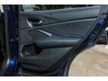 2020 Fathom Blue Pearl Acura RDX FWD  photo #20
