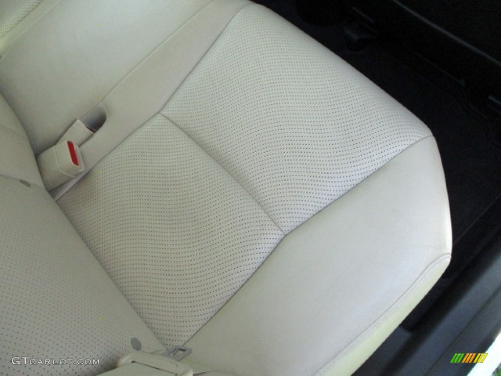2010 HS 250h Hybrid Premium - Starfire White Pearl / Parchment photo #68