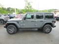 2019 Sting-Gray Jeep Wrangler Unlimited Sport 4x4  photo #2