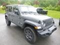 2019 Sting-Gray Jeep Wrangler Unlimited Sport 4x4  photo #6