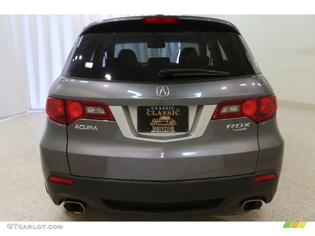2012 RDX  - Polished Metal Metallic / Ebony photo #20