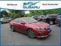 2019 Crimson Red Subaru Legacy 2.5i Premium  photo #1
