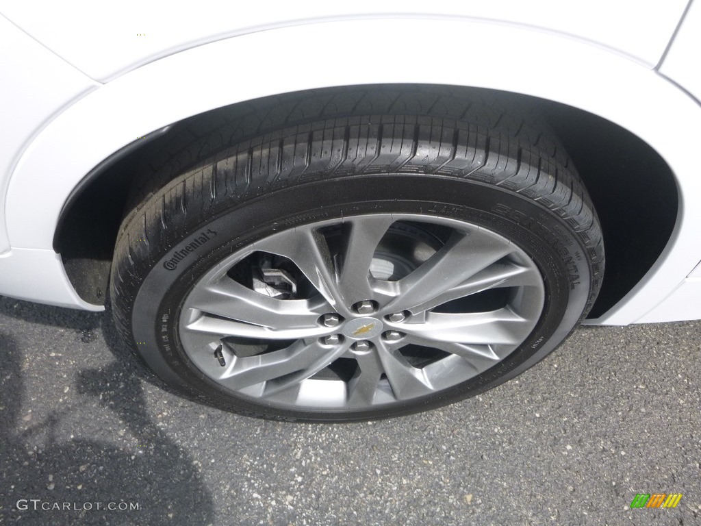 2019 Blazer Premier AWD - Summit White / Jet Black/­Maple Sugar photo #11