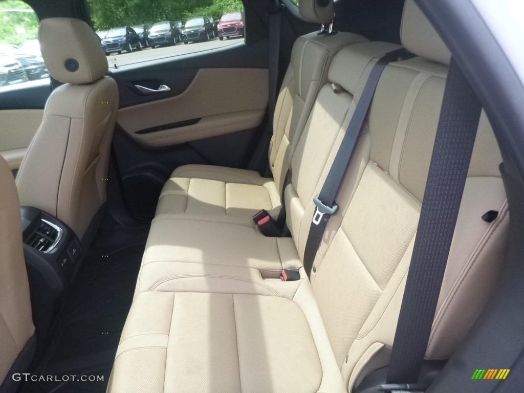 2019 Chevrolet Blazer Premier AWD Rear Seat Photo #133512324