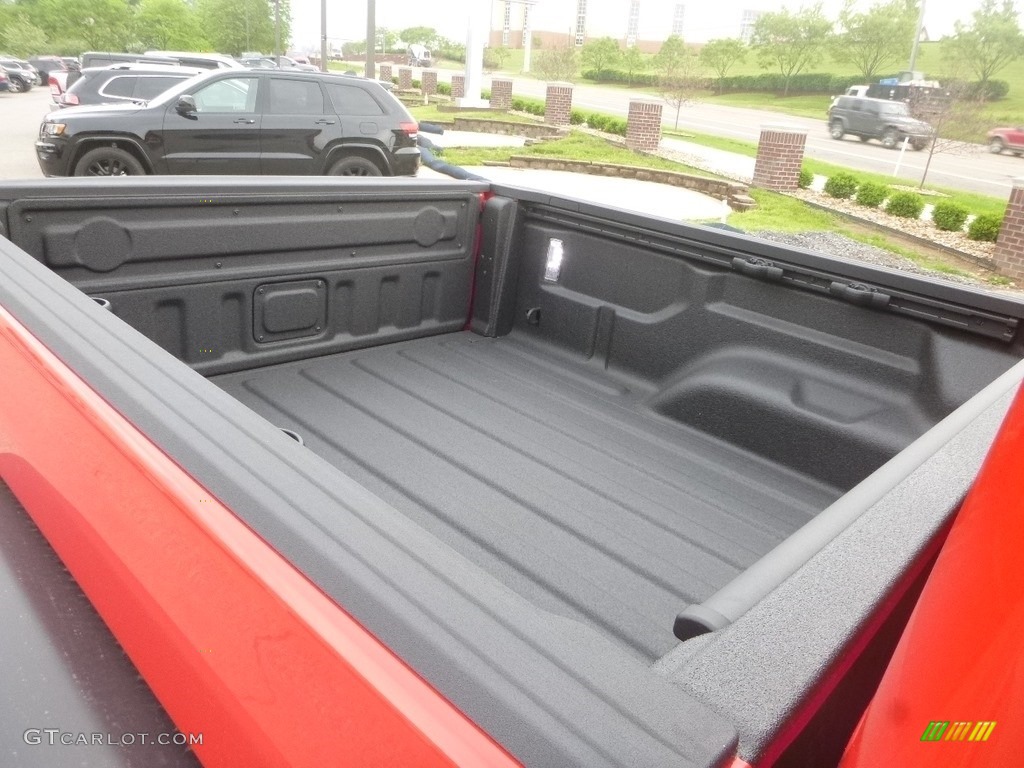 2020 Gladiator Rubicon 4x4 - Firecracker Red / Black photo #11