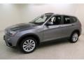 Space Grey Metallic - X3 xDrive28i Photo No. 3