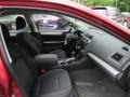 2019 Crimson Red Subaru Legacy 2.5i Premium  photo #17